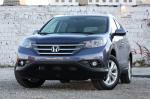 Honda CR-V 2012 года